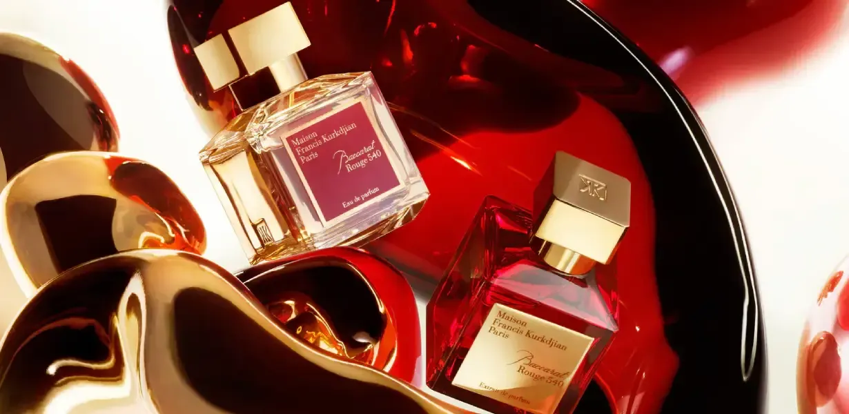 Maison Francis Kurkdjian Baccarat Rouge Parfüm