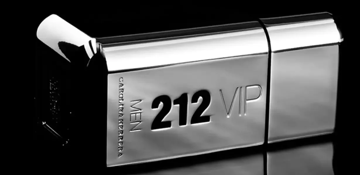 Carolina Herrera 212 Vip Men Edt Erkek Parfüm