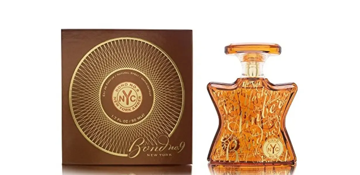 Bond No 9 New York Amber Edp Ünisex Parfüm