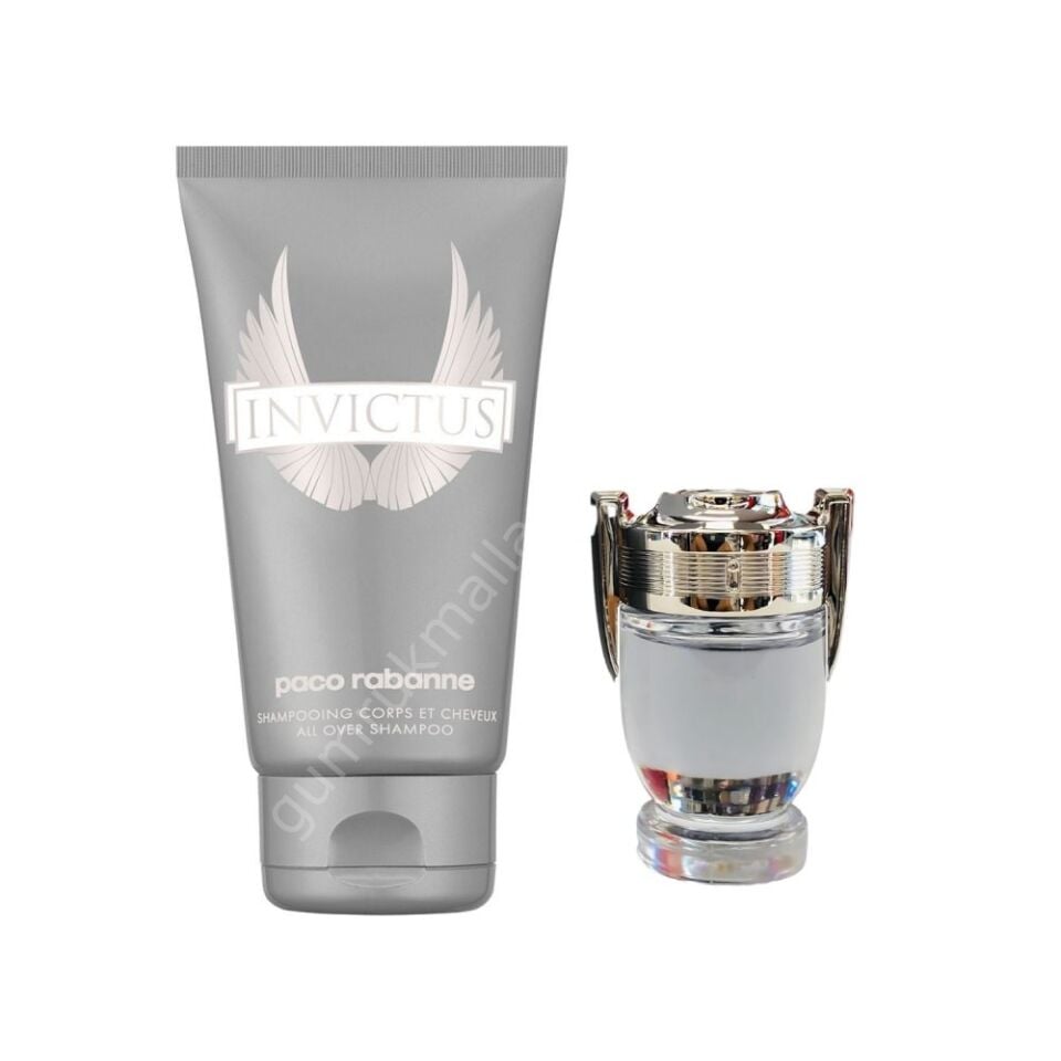 Paco Rabanne İnvictus All Over Şampuan 75 Ml
