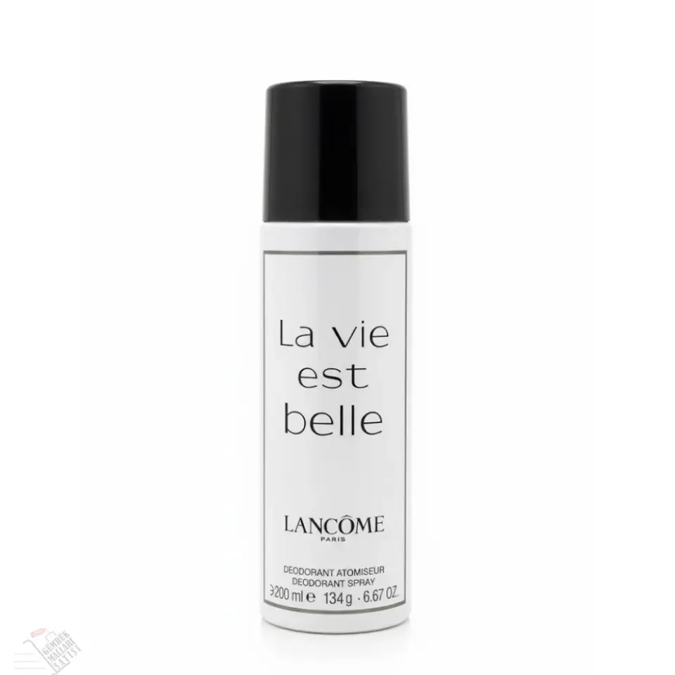 Lancome La Vie Est Belle Kadın Deodorant 200 Ml