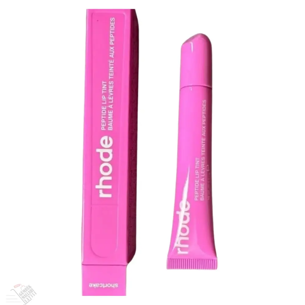 Rhode Peptide Lip Tint Nemlendirici Dudak Parlatıcısı Shortcake