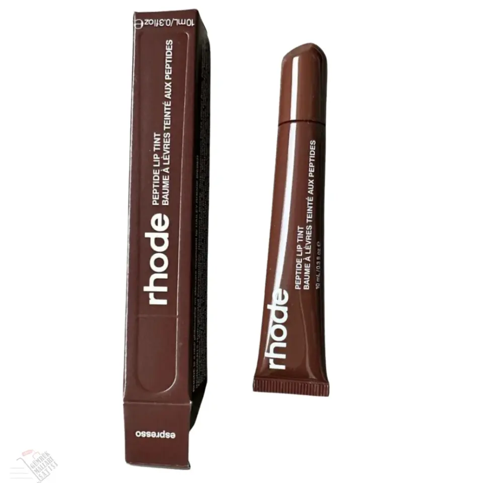 Rhode Peptide Lip Tint Nemlendirici Dudak Parlatıcısı Espresso