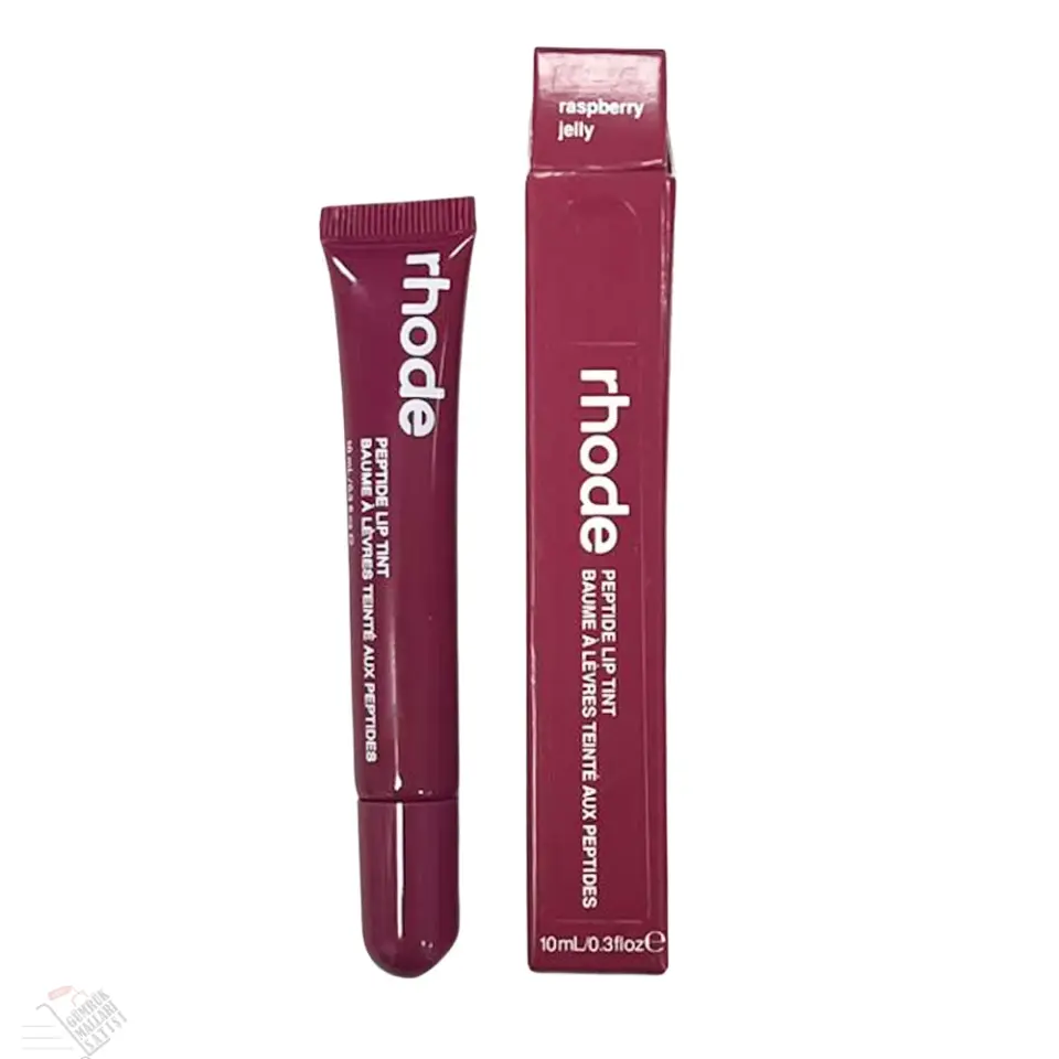 Rhode Peptide Lip Tint Nemlendirici Dudak Parlatıcısı Raspberry Jelly