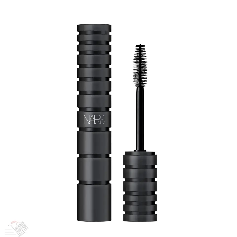 Nars Climax Ultra Yoğun Pigmentli Hacim Veren Maskara Siyah