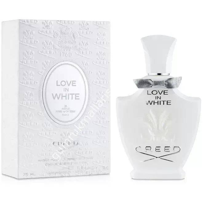 Creed Love İn White Kadın Parfüm 75 Ml