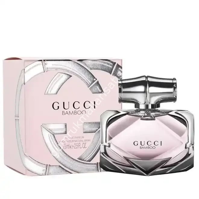 Gucci Bamboo Edp Kadın Parfüm 75 Ml