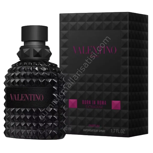 Valentino Uomo Born in Roma Extradose Edp Erkek Parfüm 100 Ml