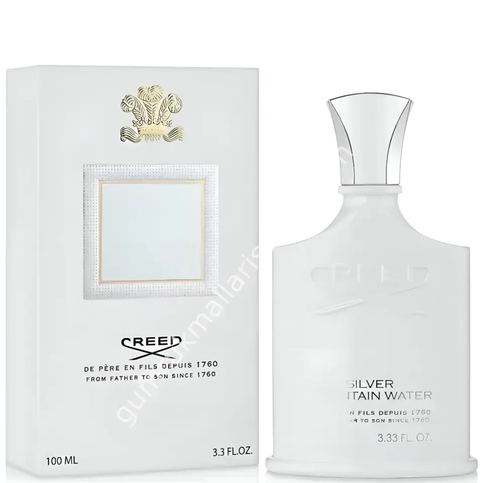 Creed Silver Mountain Water Edp Erkek Parfüm 100 Ml