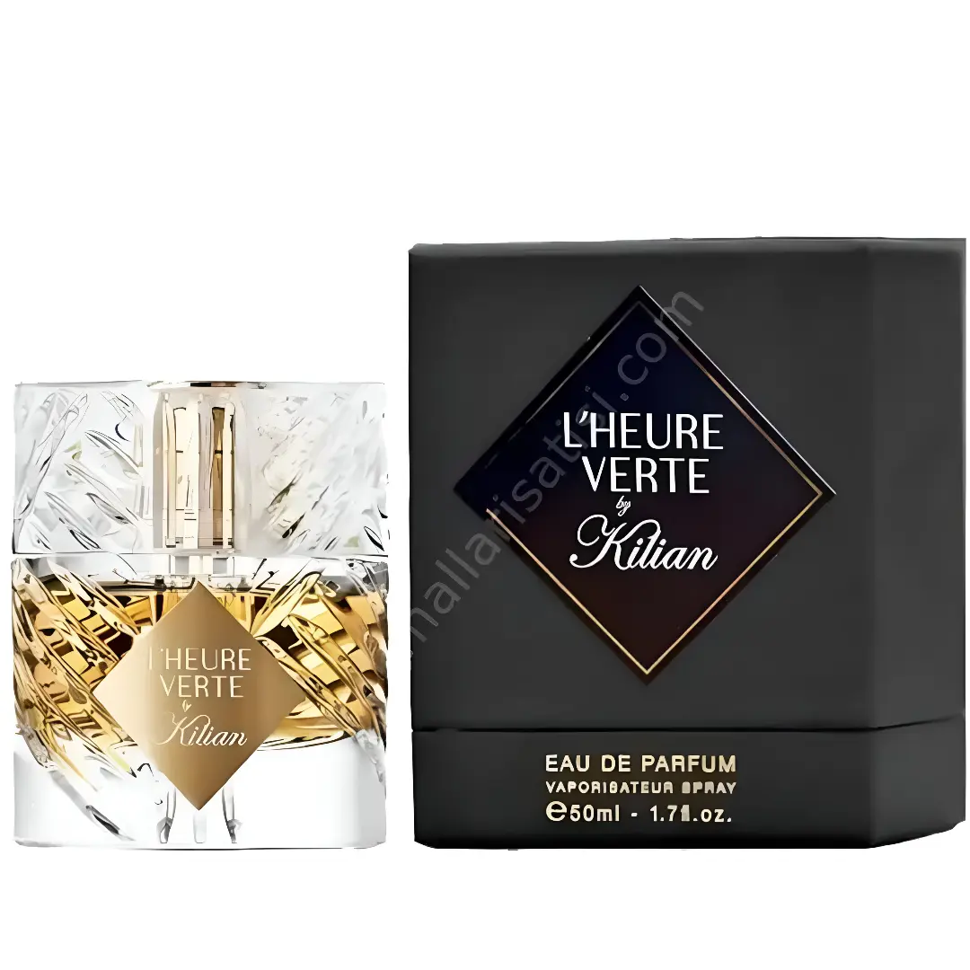 By Kilian Lheure Verte Edp Unisex Parfüm 50 Ml