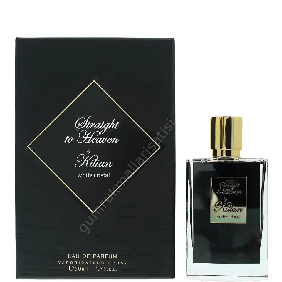 By Kilian Straight To Heaven White Crystal Edp Erkek Parfüm 50 Ml
