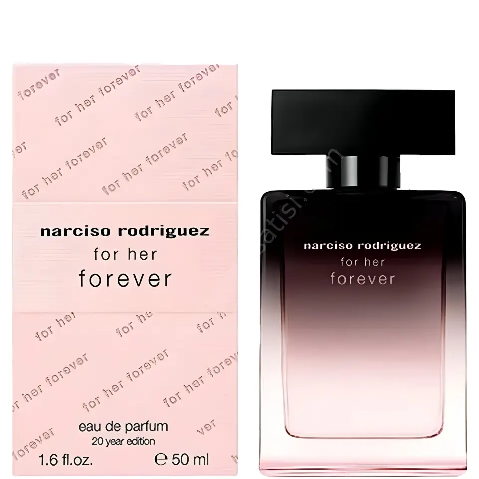Narciso Rodriguez For Her Forever Edp Kadın Parfüm 100 Ml