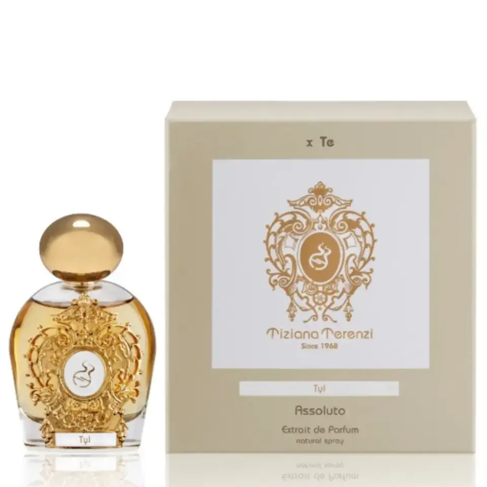 Tiziana Terenzi Tyl Assoluto Unisex Parfüm 100 Ml