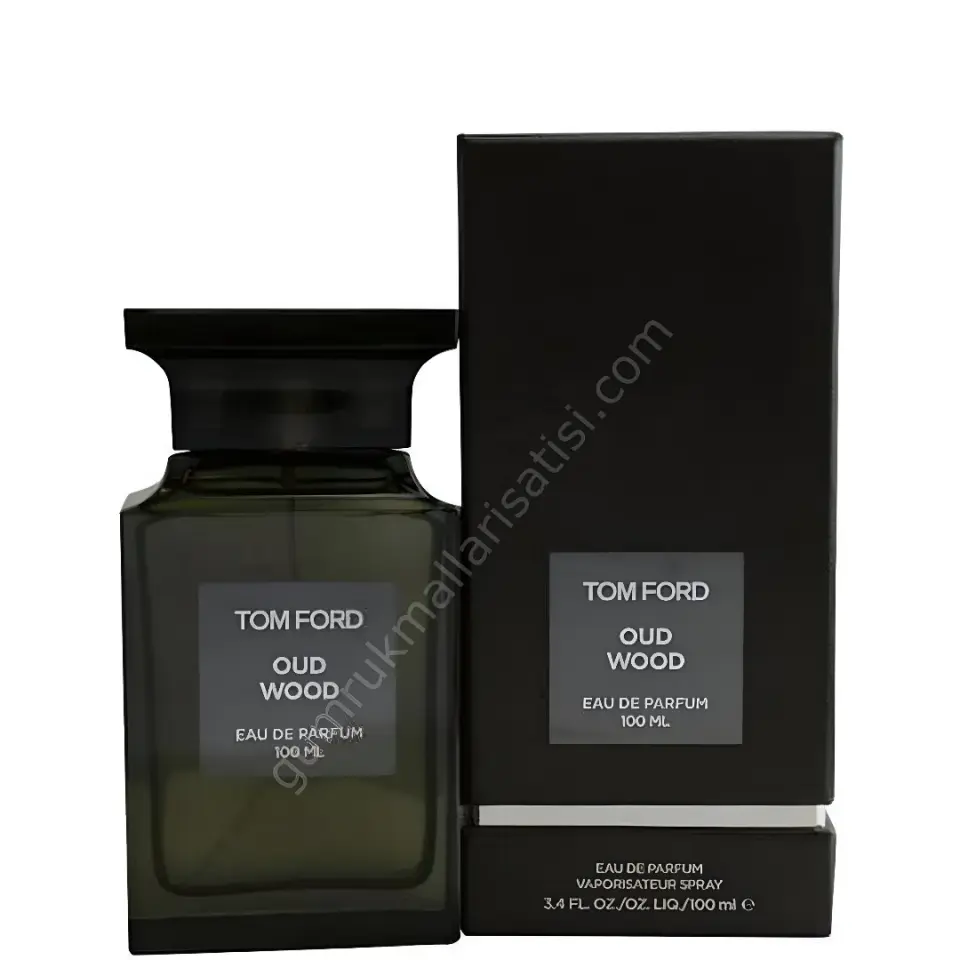 Tom Ford Oud Wood Edp Erkek Parfüm 100 Ml