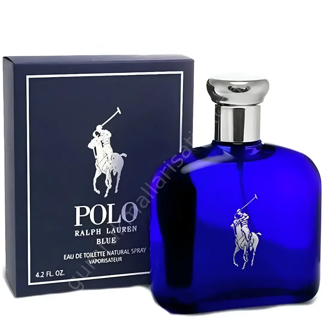 Ralph Lauren Polo Blue Edt Erkek Parfüm 125 Ml