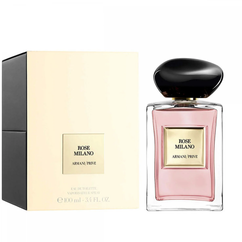 Giorgio armani prive shop rose