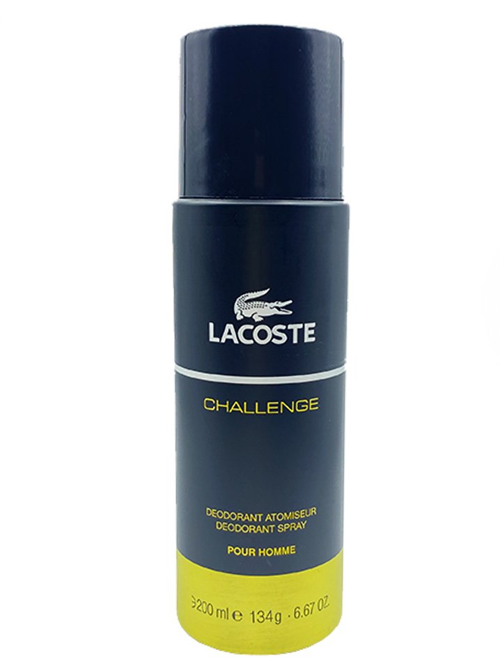 lacoste challenge deodorant