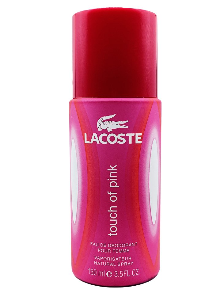 Lacoste Touch Of Pink Deodorant Uygun Fiyatlarla Satın Al