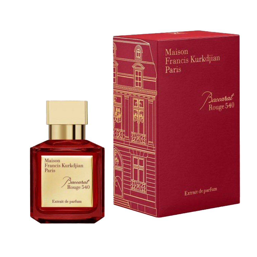Maison francis kurkdjian baccarat rouge 540 extrait yorum deals