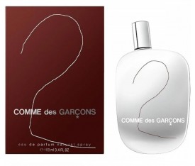 Comme Des Garcons 2 Edp Unisex Parfüm 100 Ml