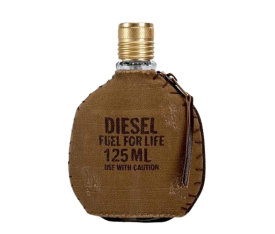 Diesel Fuel For Life Edt Tester Erkek Parfüm 125 Ml 2 Al 1 Öde