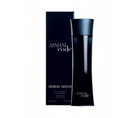 Giorgio Armani Code Homme Edt Erkek Parfüm 125 Ml