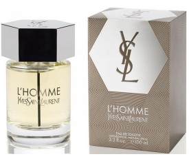 Yves Saint Laurent L Homme Edt Erkek Parfüm 100 Ml 