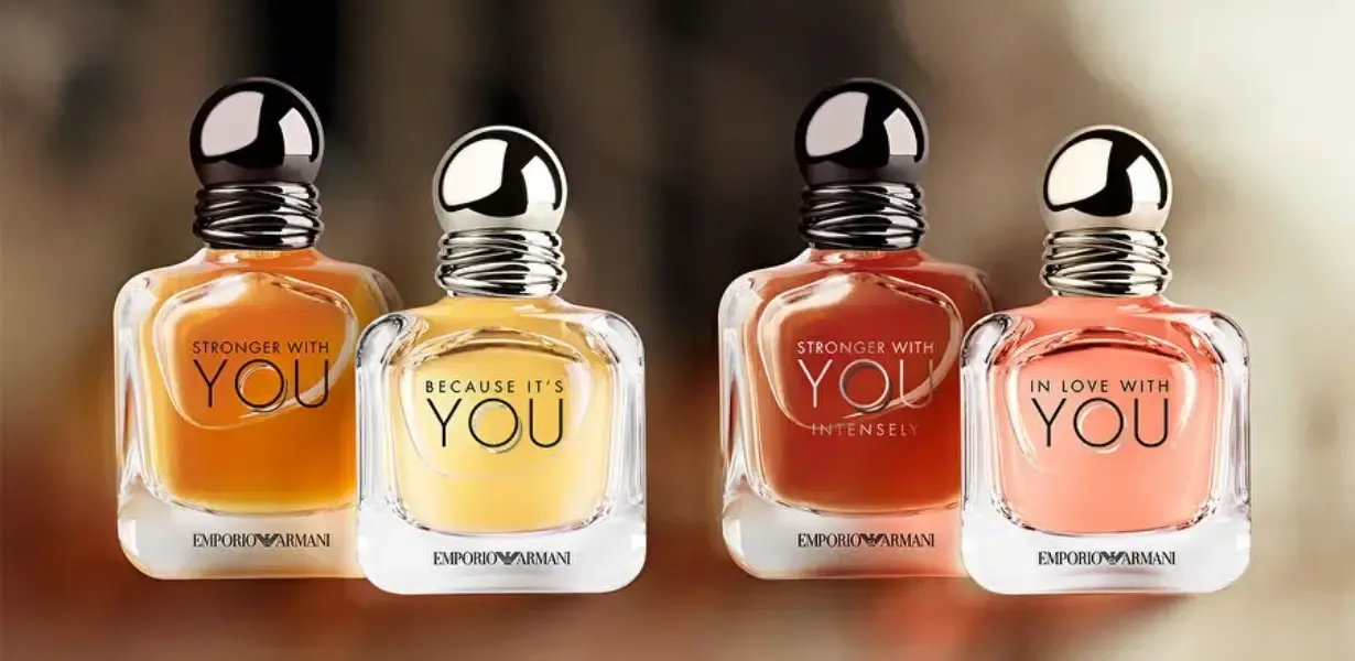 Stranger with You Parfüm: Kalıcı ve Orijinal
