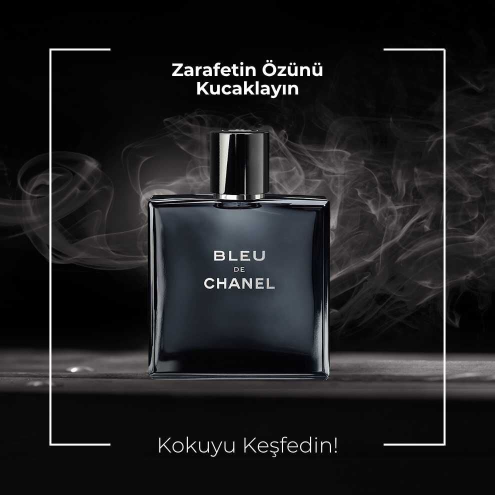 Çeşitli Parfüm Modelleri