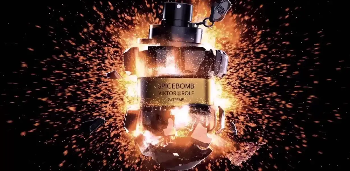 Victor Rolf Spicebomb Fresh Edt Erkek Parfüm 