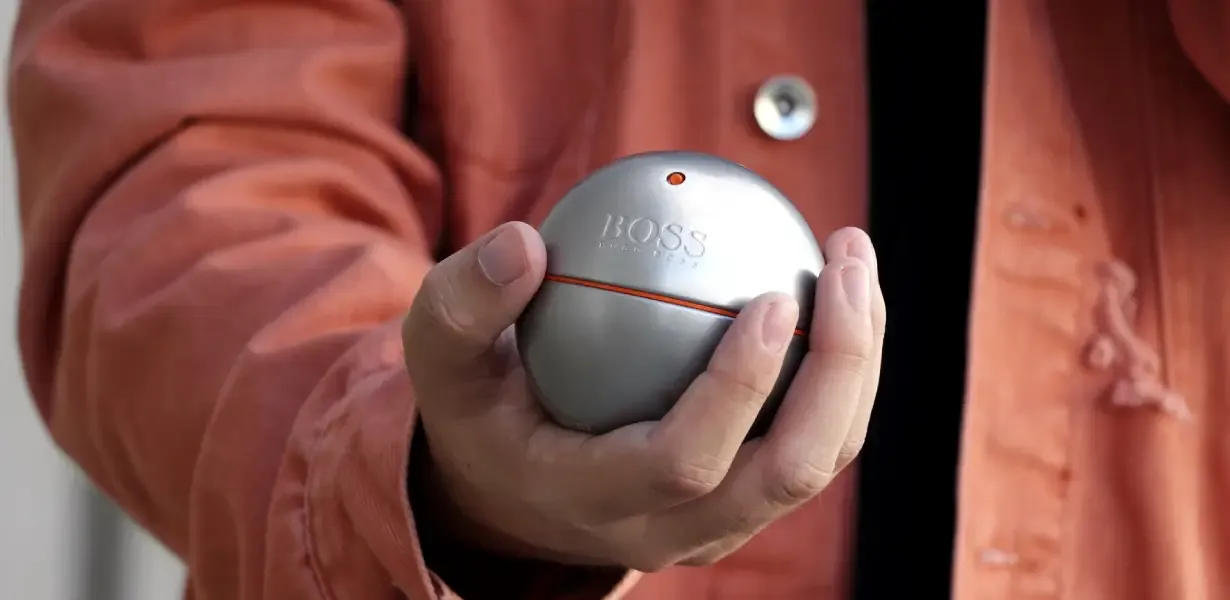 Hugo Boss In Motion Edt Erkek Parfüm