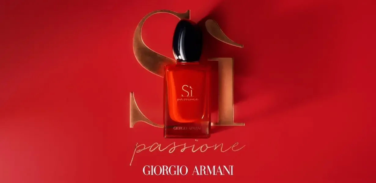 Giorgio Armani Si Passione Edp Kadın Parfüm 