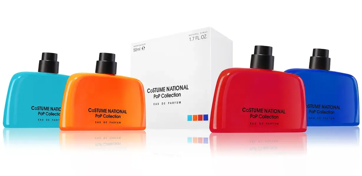 Costume National Pop Collection Edt Kadın Parfüm 