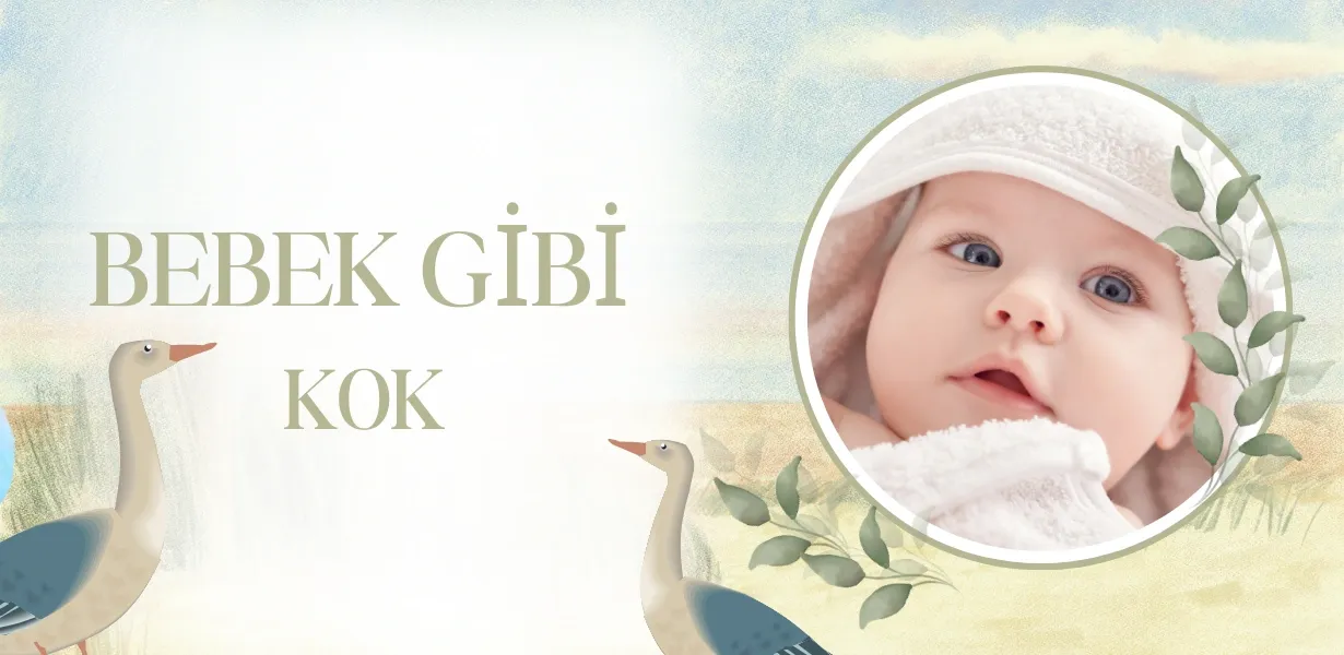 Bebek Gibi Kokan Parfümler