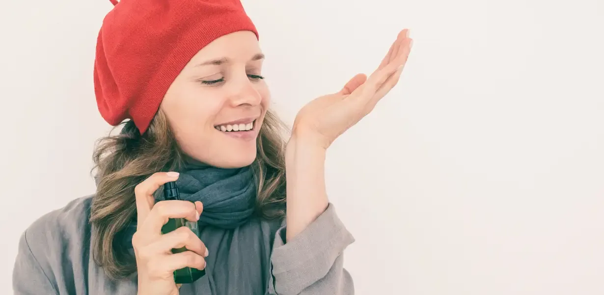 Parfüme Alerjiniz Varsa Ne Yapmalısınız?