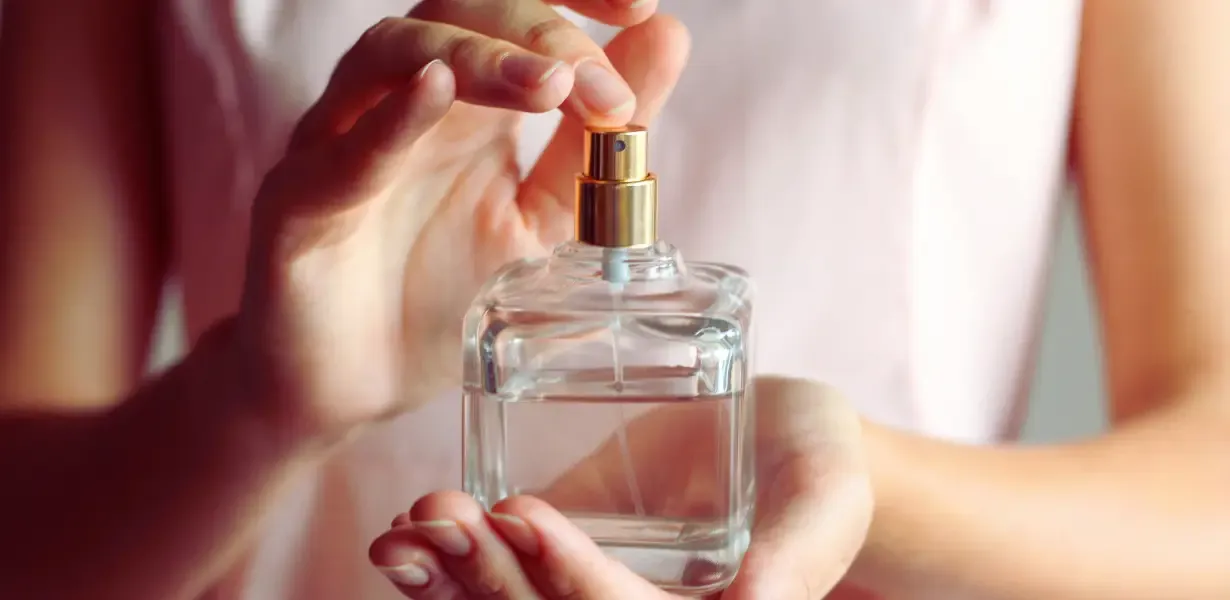 Parfümlerin Büyülü Kokusu