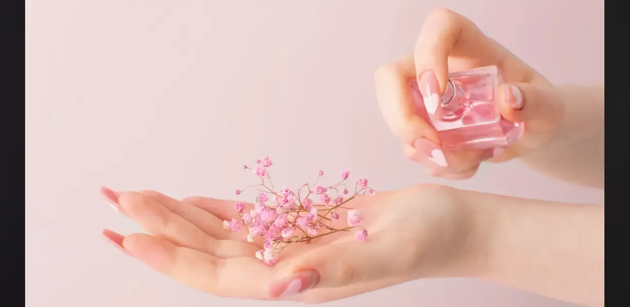 Parfüm Alerjiniz Olduğunu Nasıl Anlarsınız?