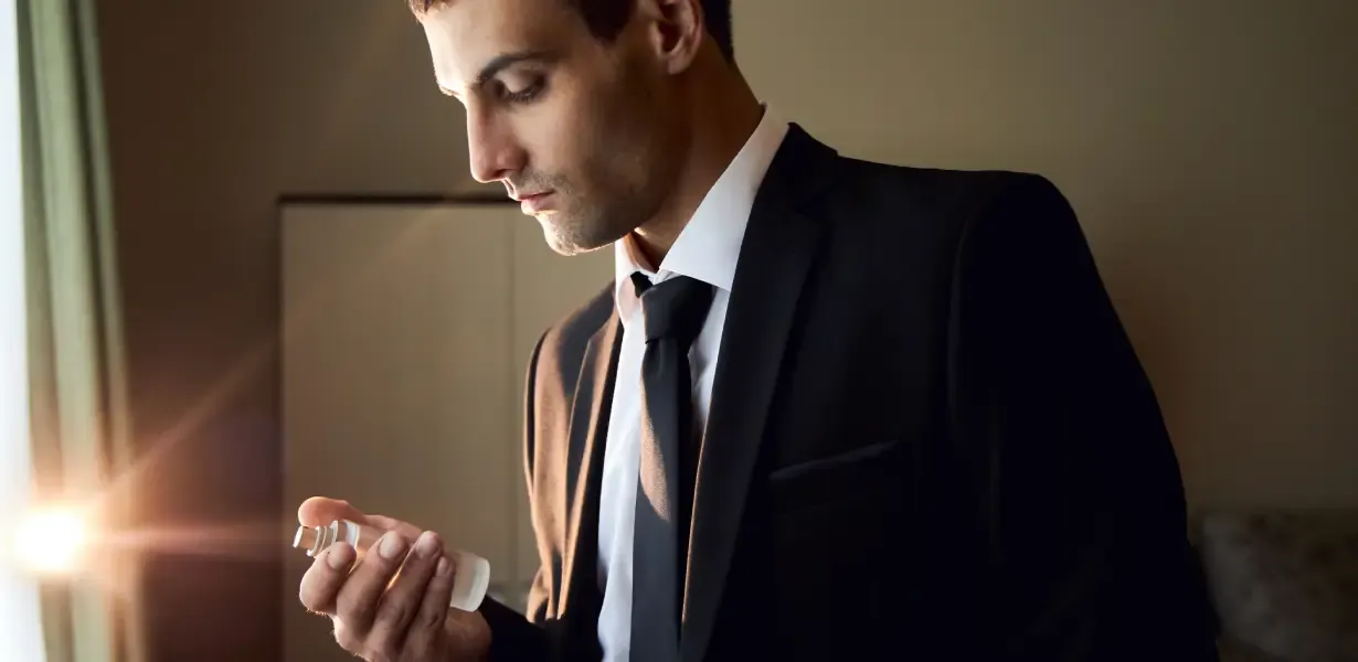 Parfüm Dünyasının Cezbediciliği 