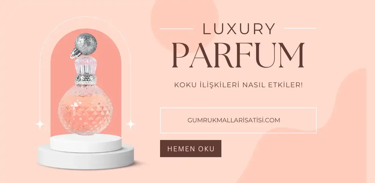 Parfümünüz İlişkinizi Nasıl Etkiliyor? Bilim Konuşuyor 