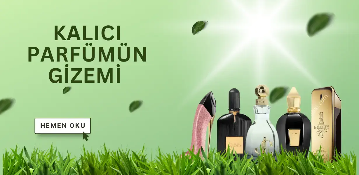 Kalıcı Parfümün Gizemi