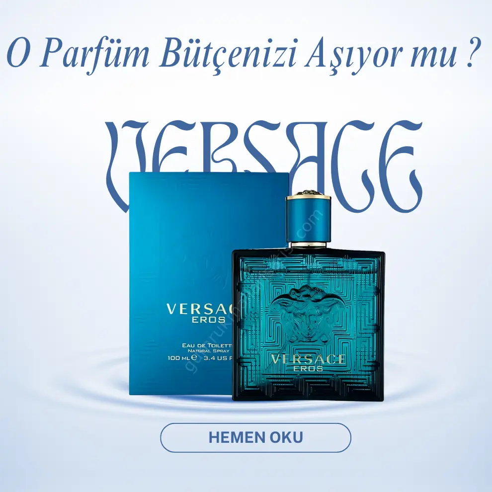 O Parfüm Bütçenizi Aşıyor mu