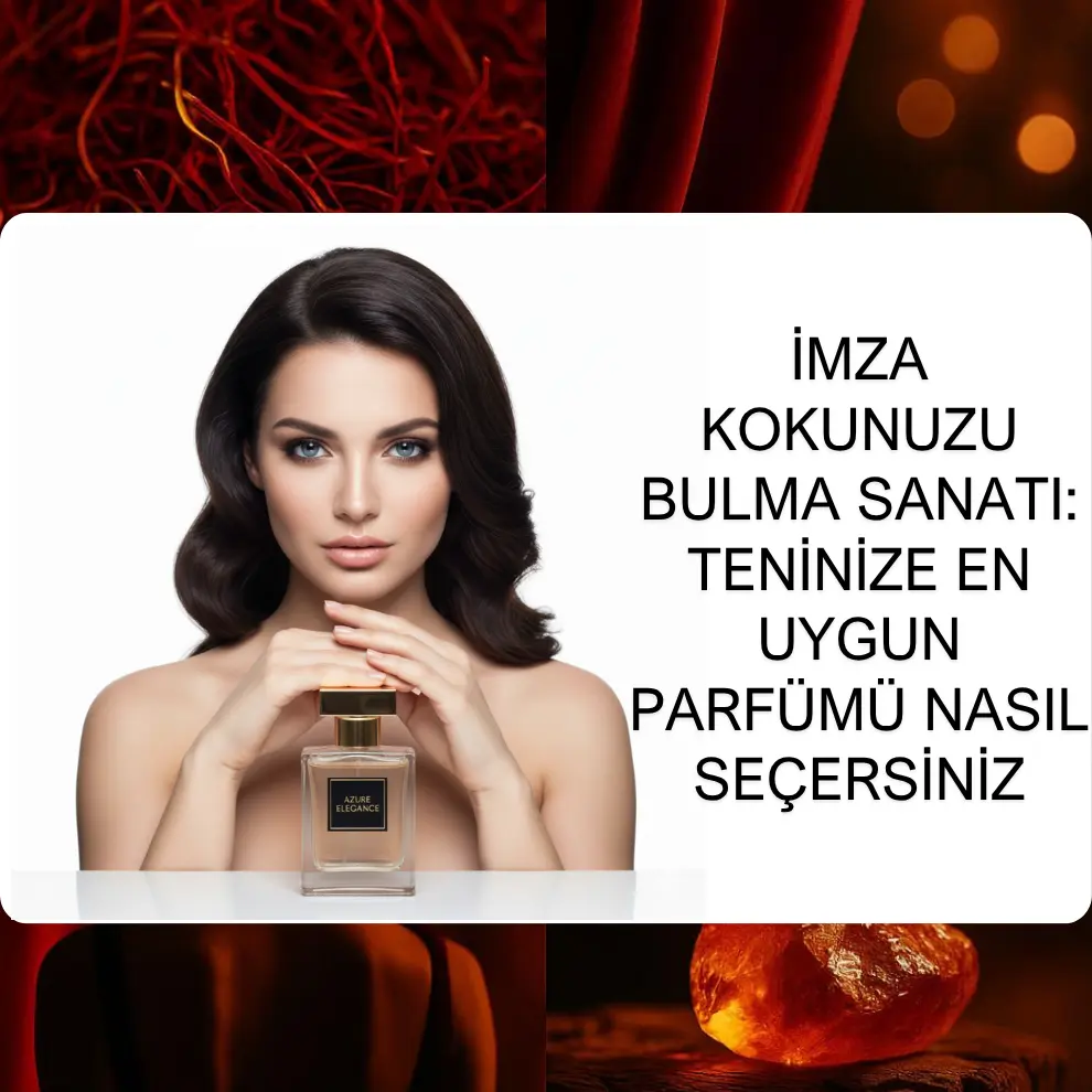 İmza Kokunuzu Bulma Sanatı: Teninize En Uygun Parfümü Nasıl Seçersiniz