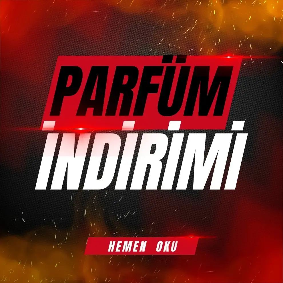 Parfüm Fiyatlarındaki İndirim