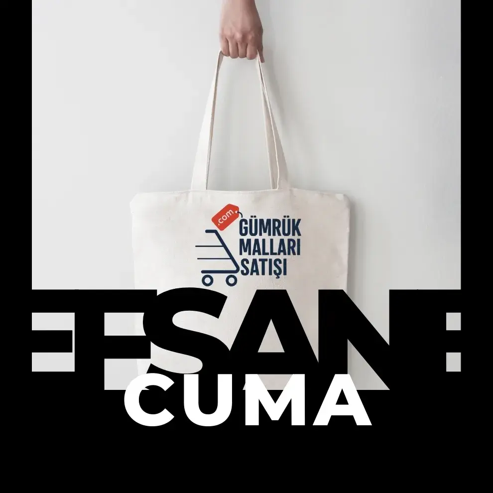 Efsane Cuma Gümrük Malları Kampanyası