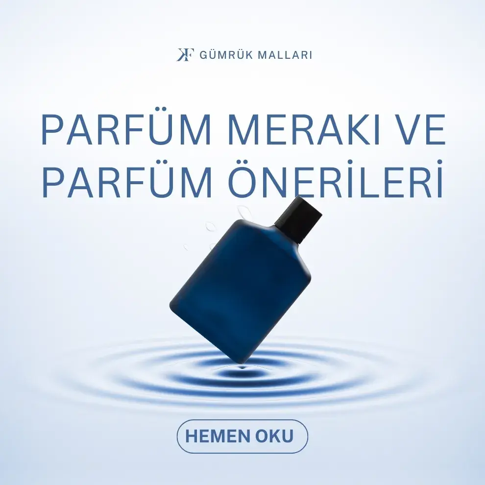 Parfüm Merakı ve Parfüm Önerileri