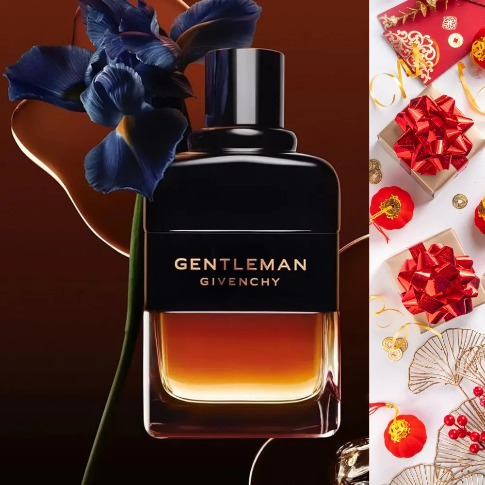 Yeni Yıl Ruhunu Yansıtan Erkek Kokuları