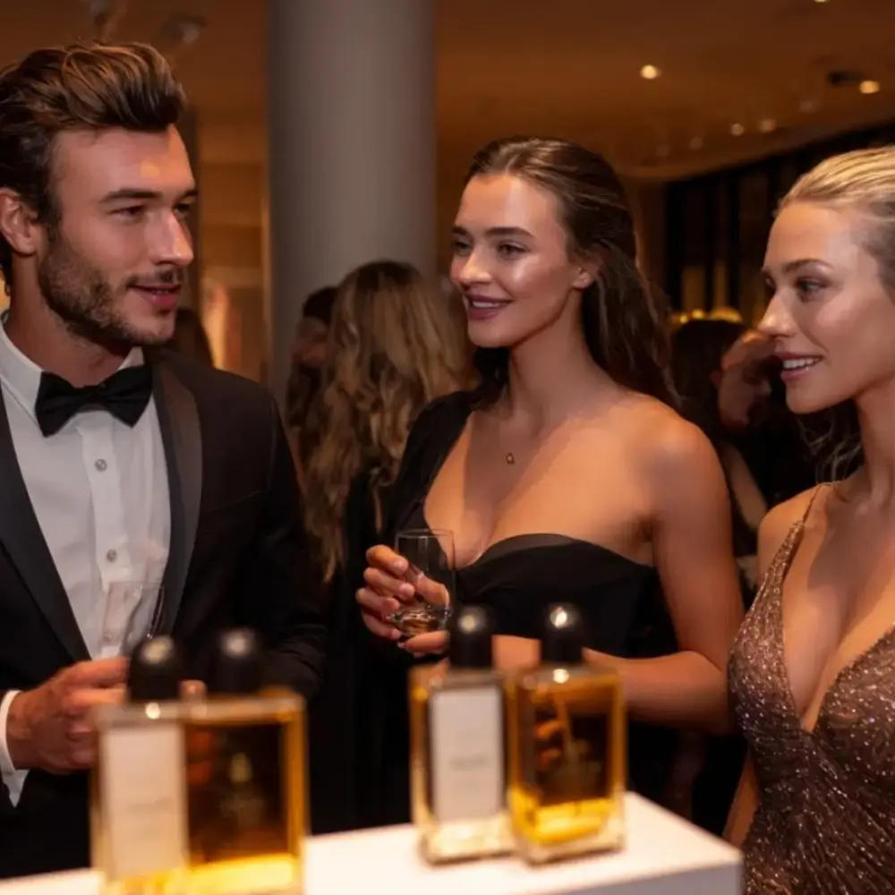 Toplantıdan Davete: Her Ortamda Etkileyici Parfüm Rehberi