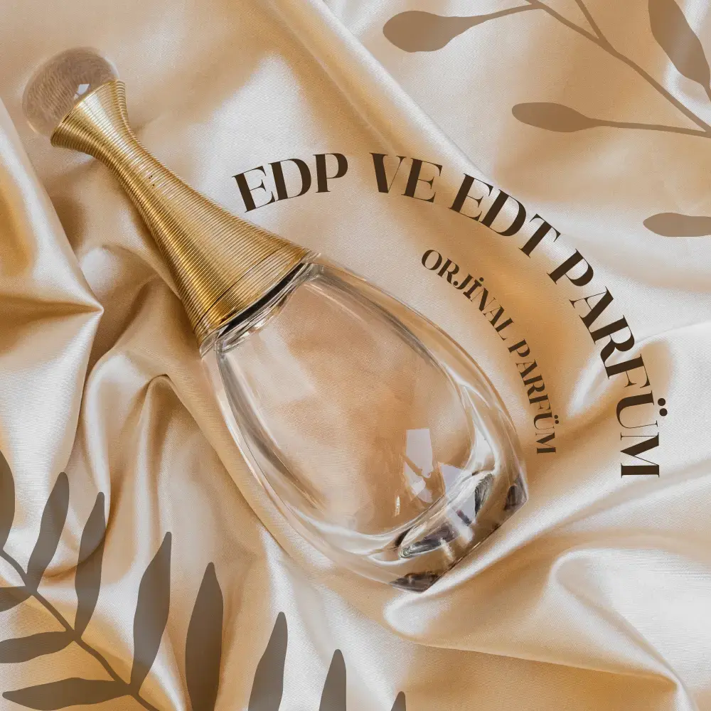 Orjinal Parfüm Sorgulama Nedir? EDP ve EDT Parfüm Arasındaki Farklar
