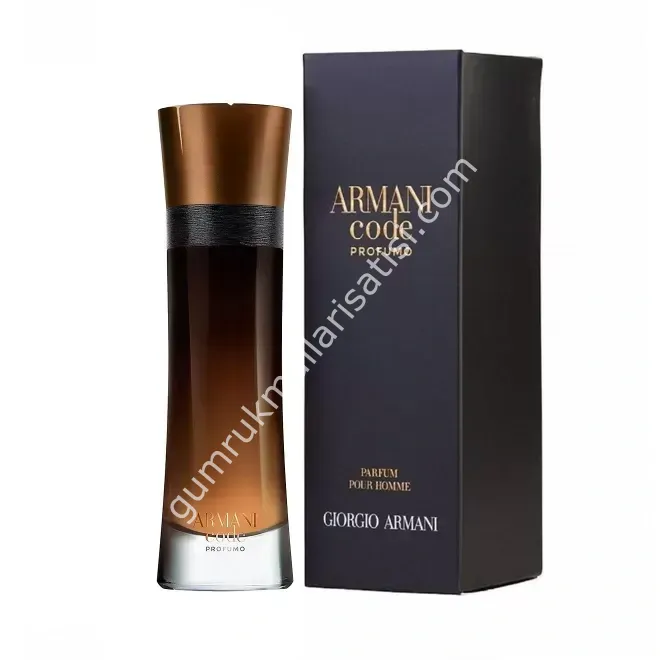 Giorgio Armani Code Profumo Edp Erkek Parfüm 110 Ml
