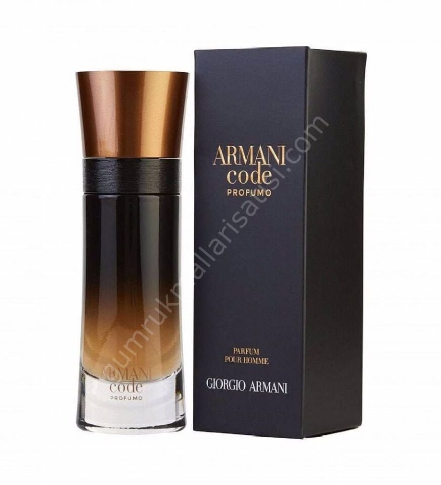 Giorgio Armani Code Profumo Edp Erkek Parfüm 110 Ml